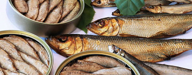 Производство рыбной консервной продукции